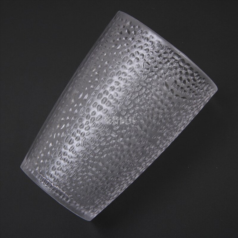 眾燃9080PC酒杯7.3×8CM