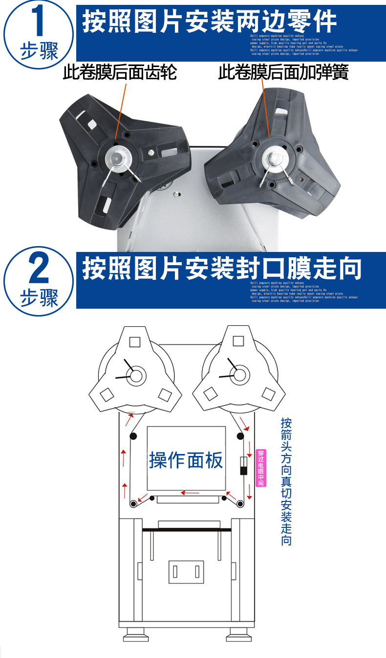 不銹鋼廚房設備