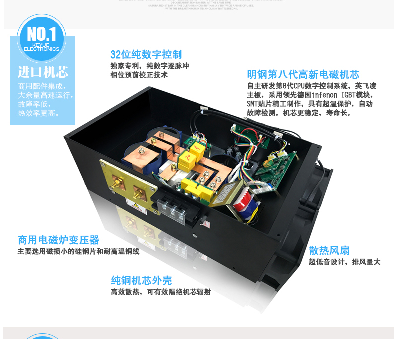 不銹鋼廚房設備