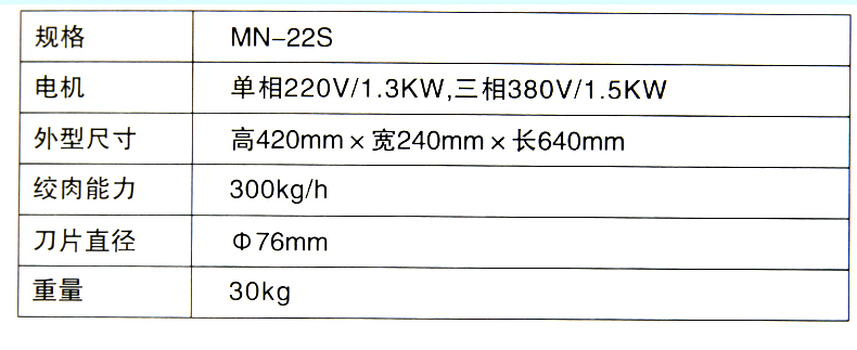 不銹鋼廚房設備