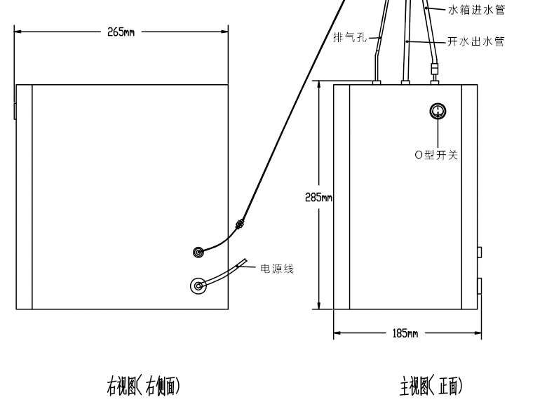 不銹鋼廚房設備