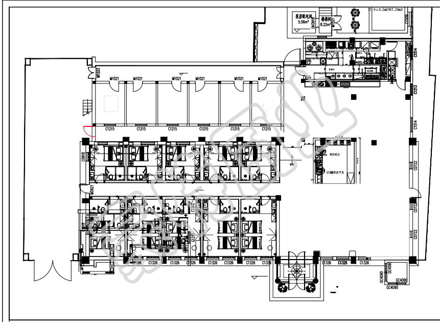 酒店清潔用品,不銹鋼廚房設備,商用廚房灶具